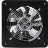 Ventilateur d'extraction industriel - Ventilateur axial Voir les images du produit 1