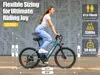 GT900 E-Mountainbike Pedelec – Motore 250 W, Batteria 36V Anteprima dell’immagine prodotto 9