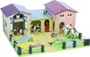 Le Toy Van The Wooden Farmyard, Bauernhof, 3 Jahr(e), Produktbild-Vorschau 16