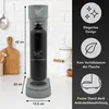 Luckymoose Infinity Wassersprudler mit 2x 1,25L Produktbild-Vorschau 2