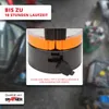 Grafner Akku Baustrahler LED mit Stativ, 360° 2300 Lumen, Produktbild-Vorschau 6