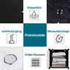 TWOLIIN DIY Regalsystem Kleiderschrank aus Kunststoff Produktbild-Vorschau 7