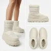 Royalfashion Damen Schneestiefel Alhaya, Größe 40 Produktbild-Vorschau 6