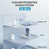 JUNG RAKS PRO AIR 12 Mobile Klimaanlage 3500W 3in1 Produktbild-Vorschau 6