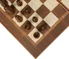 Manopoulos Backgammon Set – Olivenzweig-Design & Produktbild-Vorschau 8