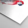Bilder auf glas - Einteilig - Parrot Flügel Federn Natur - Produktbild-Vorschau 5