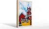 Holzschild Reise 20x30cm Sintra Portugal Reiseziel Urlaub Produktbild-Vorschau 2