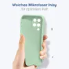 Hülle für Samsung Galaxy A12 Case Cover Bumper Silikon Produktbild-Vorschau 2