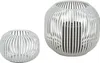 3er Set Windlichter Wili Stäbe in Kugelform 10 + 18 + 26cm Produktbild-Vorschau 5
