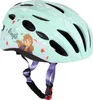Die Eiskönigin Elsa und Anna Mint Kinderfahrradhelm, Produktbild-Vorschau 2