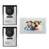 Kabelgebundene Video-Gegensprechanlage mit 7-Zoll-Display, Produktbild-Vorschau 14