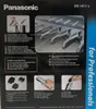 Panasonic ER1411 dla profesjonalistów - Maszynka do Podgląd zdjęcia produktu 8