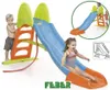 Toboggan aquatique Feber Super Mega XXL Flexible (244 x 97 Voir les images du produit 14