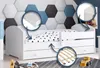 Jednolôžková posteľ Luk 160x80 so zásuvkou Náhľad obrázku produktu 5