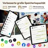 Tablet T12 Pro 11,5 cala, wyświetlacz BOE 2.8K, Android 16, Podgląd zdjęcia produktu 8