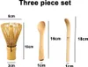 Matcha-Schneebesen-Set – Matcha-Schneebesen, traditioneller Produktbild-Vorschau 2