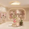 UISEBRT LED Wolken-Deckenleuchte 48W dimmbar mit Produktbild-Vorschau 10