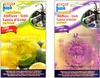 2er Set Abflusssieb Waschbecken mit Duft | Ablaufsieb Produktbild-Vorschau 1