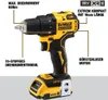 DeWalt DCD708D2T-QW Akku-Bohrschrauber 18V, 2 Ah Produktbild-Vorschau 25