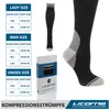 Licorne Kompressions-Thrombose-Stütz-Strümpfe Damen und Produktbild-Vorschau 3