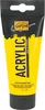 KREUL Solo Goya Acrylic, 100 ml, Gelb, Matte, Tube, Produktbild-Vorschau 1