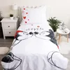 Bettwäsche Disney Minnie and Mickey Love Produktbild-Vorschau 6