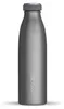 720°DGREE Isolier Trinkflasche milkyBottle Edelstahl stone Produktbild-Vorschau 1