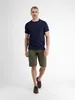 LRS Herren Cargo Bermudashorts mit Seitentaschen und Gürtel Produktbild-Vorschau 8