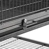 Voliaire Yaheetech pour oiseaux, grande cage avec 2 portes, Voir les images du produit 8