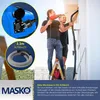 MASKO® Industriestaubsauger Staubsauger 6IN1 Nass & Produktbild-Vorschau 4