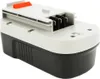 18V 2000mAh batéria pre Black & Decker HPB18-OPE HPB18 Náhľad obrázku produktu 2