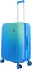 Saxoline Koffer Twist aus robustem ABS/PC-Material Blue One Produktbild-Vorschau 2
