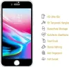 1x 9H Hartglas für iPhone 6S Plus FULL COVER Panzerfolie Produktbild-Vorschau 3