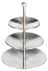 No-Brand A12160090, Rund, Edelstahl, 260 mm, 255 mm, 50 mm, Produktbild-Vorschau 4