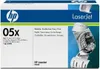 HP 05X - vysoká výťažnosť - čierna - originálna - LaserJet Náhľad obrázku produktu 24