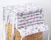 BLUMENWIESE Rosa 100% Baumwolle 180 x 30 cm BETTUMRANDUNG Produktbild-Vorschau 3