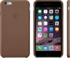 Apple iPhone 6 Leather Case MGR22ZM/A Olive Brown Voir les images du produit 1