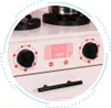 Cucina in legno per bambini Bruciatori per forno Accessori Anteprima dell’immagine prodotto 3