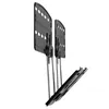Supporto Maclean compatibile con Samsung QLED 43"-85" max. Anteprima dell’immagine prodotto 7