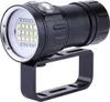 Unterwasser-Taschenlampe, IPX8 18000lm 500M wasserdichte Produktbild-Vorschau 1