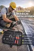 MC4 Solar Werkzeug Set – Crimpzange Set für Solarkabel Produktbild-Vorschau 3