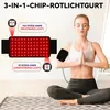 Infrarot Rotlicht Therapie Gürtel – 72 LED 660/850nm Produktbild-Vorschau 6