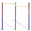 CCLIFE Reckstange Outdoor Turnreck doppelte Turnstange Produktbild-Vorschau 1