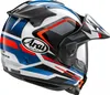 Přilba ARAI TOUR-X5 Discovery - modrá Velikost: S Náhled obrázku produktu 3