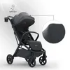 Kinderkraft Nubi 3, passeggino nero Anteprima dell’immagine prodotto 12