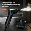 2500W Dampfreiniger, 1600ML großer Tank, 3 einstellbare Produktbild-Vorschau 4