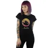 Disney - T-Shirt für Damen BI15587 (M) (Schwarz) Produktbild-Vorschau 2