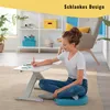 LEITZ Sitz-Steh Workstation Ergo Cosy hellgrau Produktbild-Vorschau 19