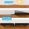TevoTech Distanziatori per tavole da terrazza, 7 mm, WPC, Anteprima dell’immagine prodotto 3