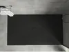 Mexen Hugo rechteckige Duschwanne SMC 150 x 100 cm, Schwarz Produktbild-Vorschau 4